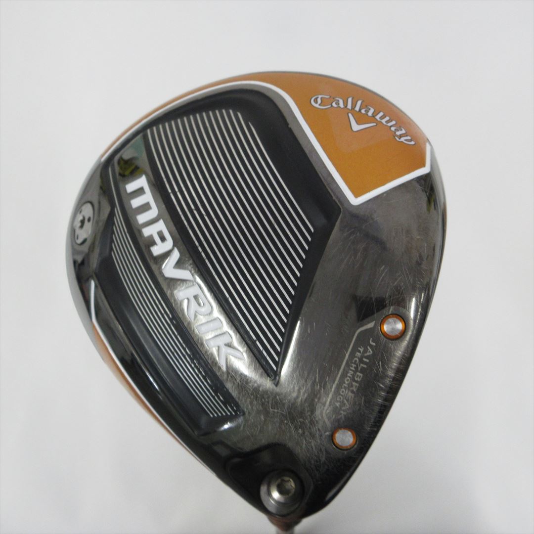 Callaway Driver MAVRIK 10.5° Stiff Diamana 50 for CW