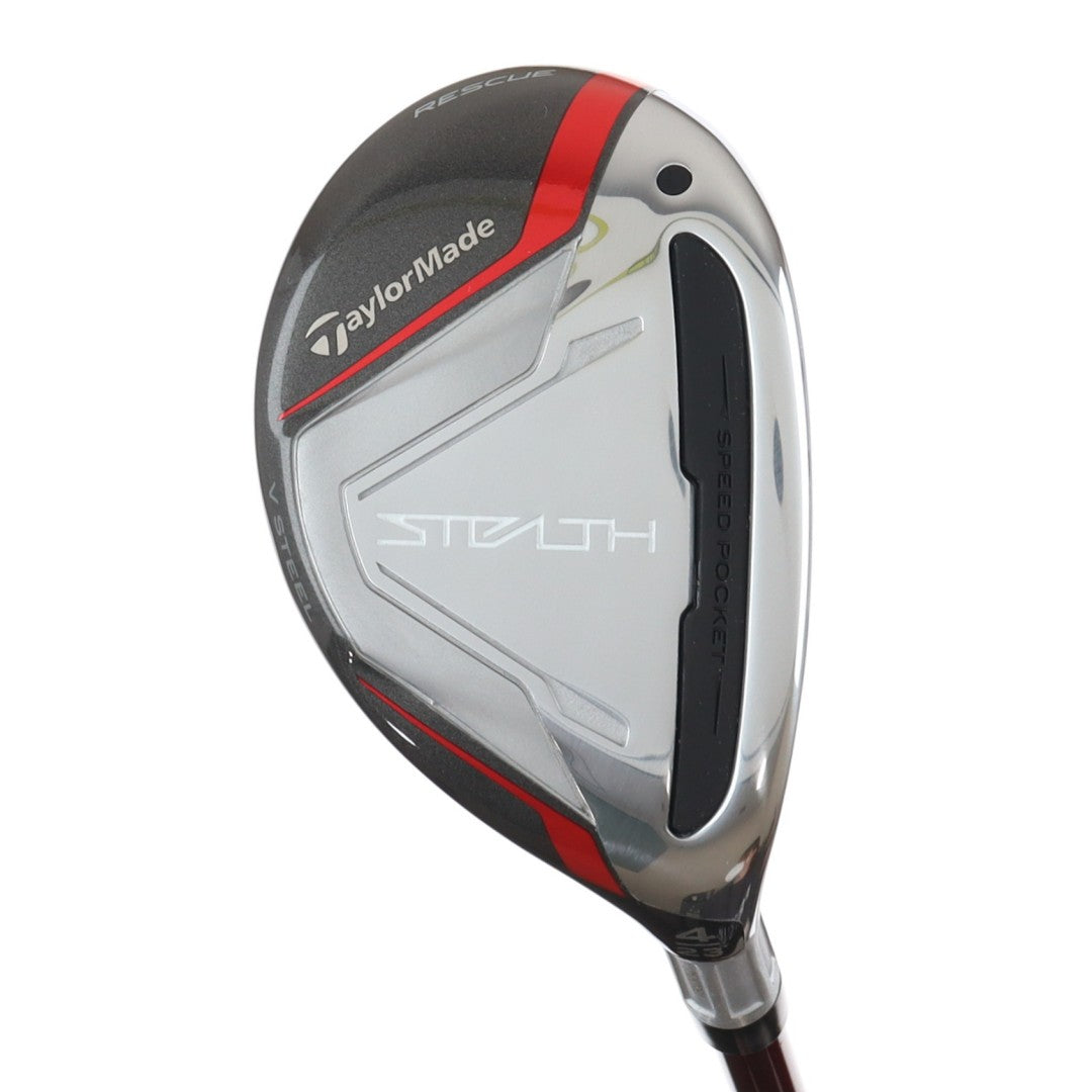 TaylorMade Hybrid Open Box STEALTH HY 23° Ladies TENSEI RED TM40(STEALTH)