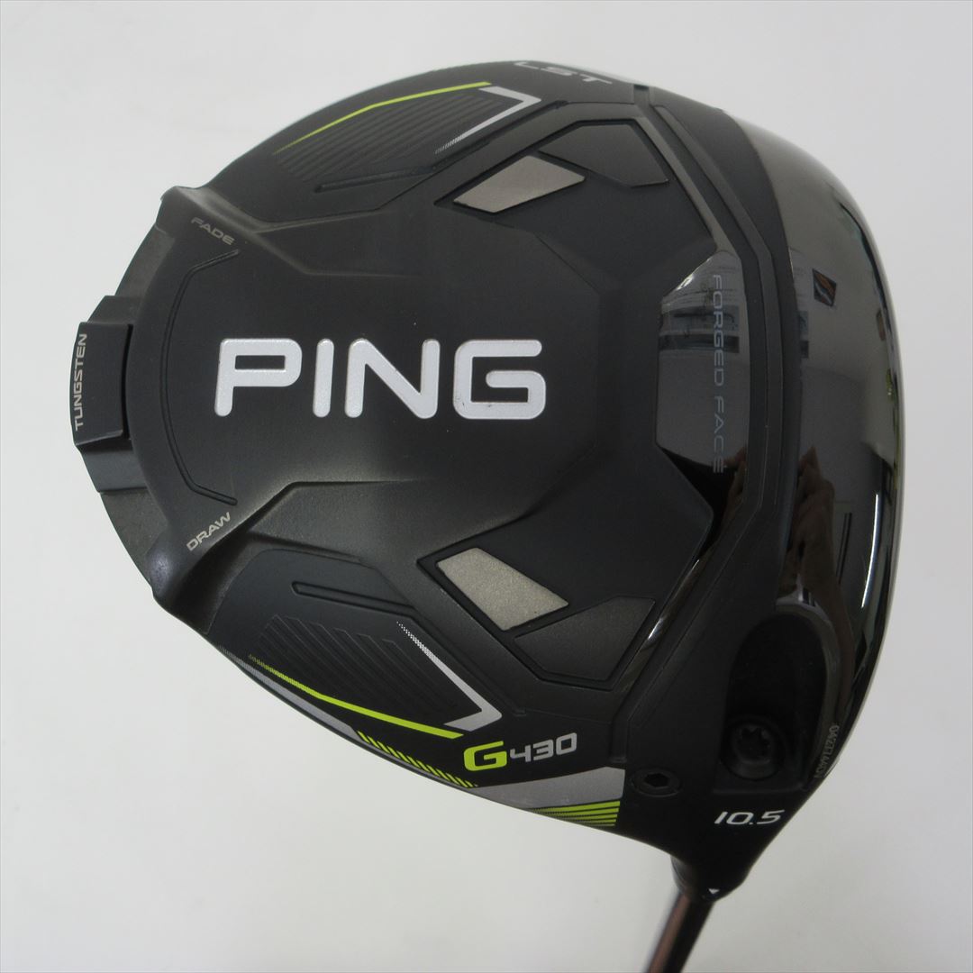 Ping Driver G430 LST 10.5° Regular PING TOUR 2.0 CHROME 65