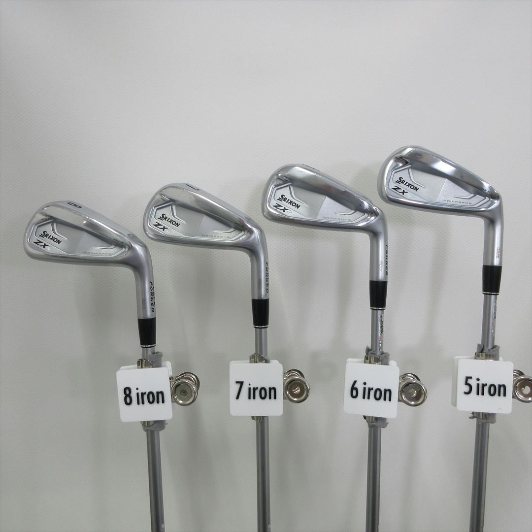 SRIXON Iron Set SRIXON ZX4 Mk 2 Stiff Diamana ZX-2 60 for Iron 8 pieces