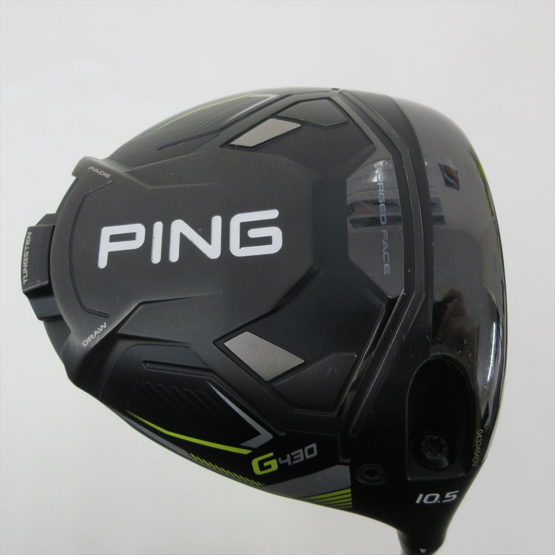 Ping Driver G430 LST 10.5° Stiff PING TOUR 2.0 BLACK 65