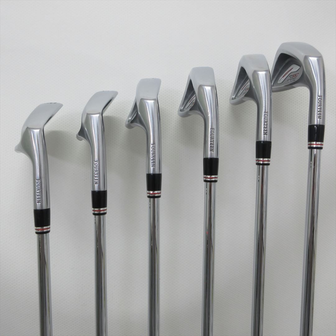 Fourteen Iron Set TC 560 FORGED Regular NS PRO 950GH HT 6 pieces