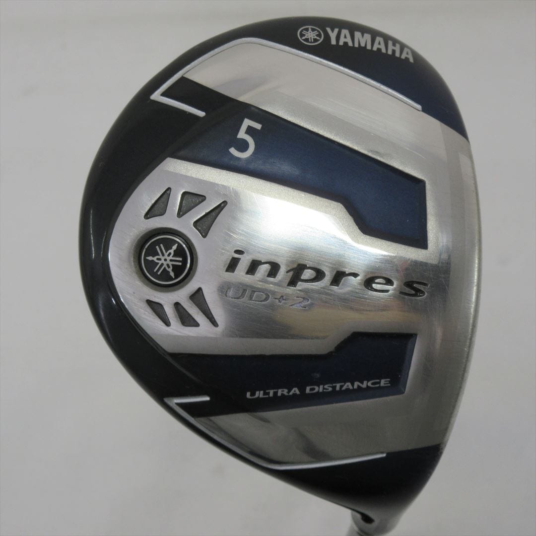 yamaha fairway inpres ud 2 5w 17 stiff kurokage xm60