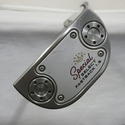 SCOTTY CAMERON Putter SCOTTY CAMERON Special select FASTBACK 1.5 34 inch