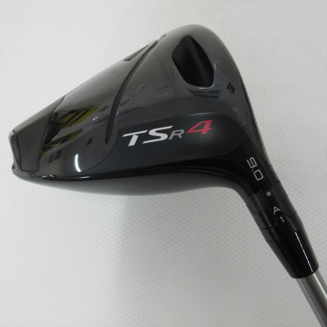 Titleist Driver TSR4 9° Stiff TSP311