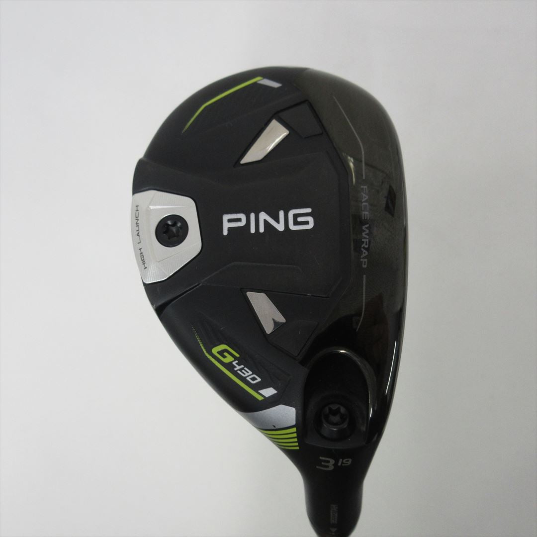 Ping Hybrid G430 HL HY 19° SPEEDER NX 45