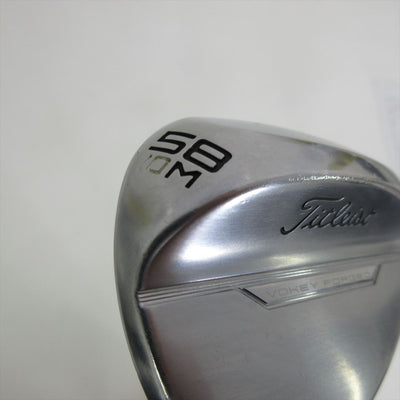 Titleist Wedge VOKEY FORGED(2023) 58° Dynamic Gold S200