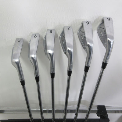 Yamaha Iron Set inpres X V FORGED(2012) Stiff Dynamic Gold S200 6 pieces