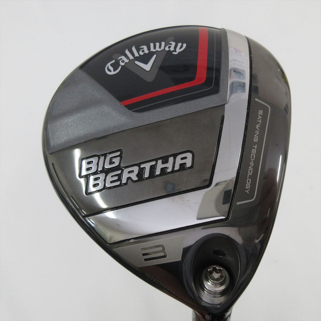 Callaway Fairway BIG BERTHA -2023 3W 16° Regular SPEEDER NX 50 for CW(BB23)