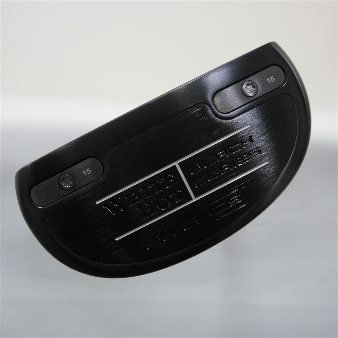 Odyssey Putter WHITE HOT BLACK FIVE CS 34 inch: