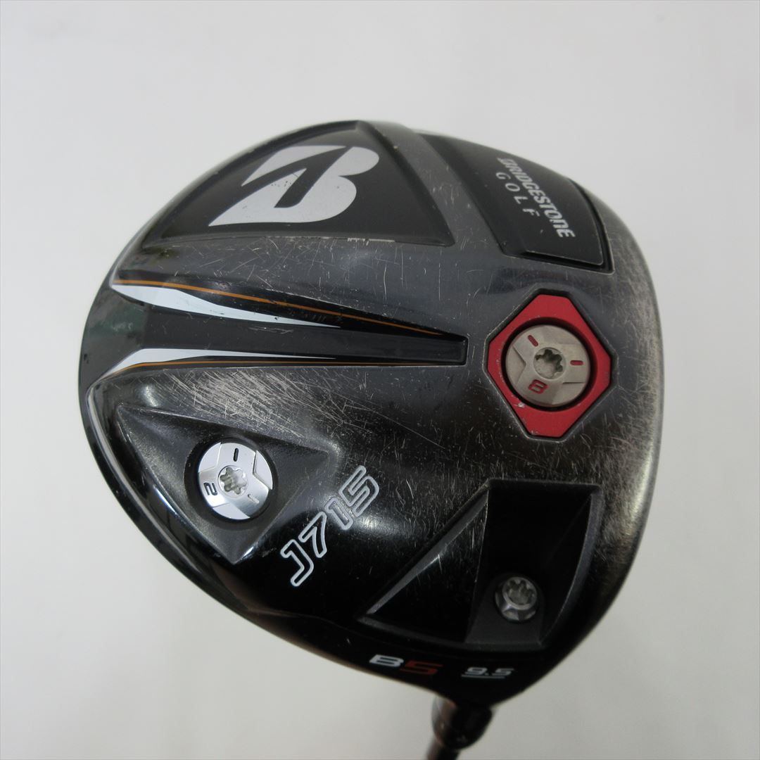 Bridgestone J715 B5 Driver Introduction -and the subtle