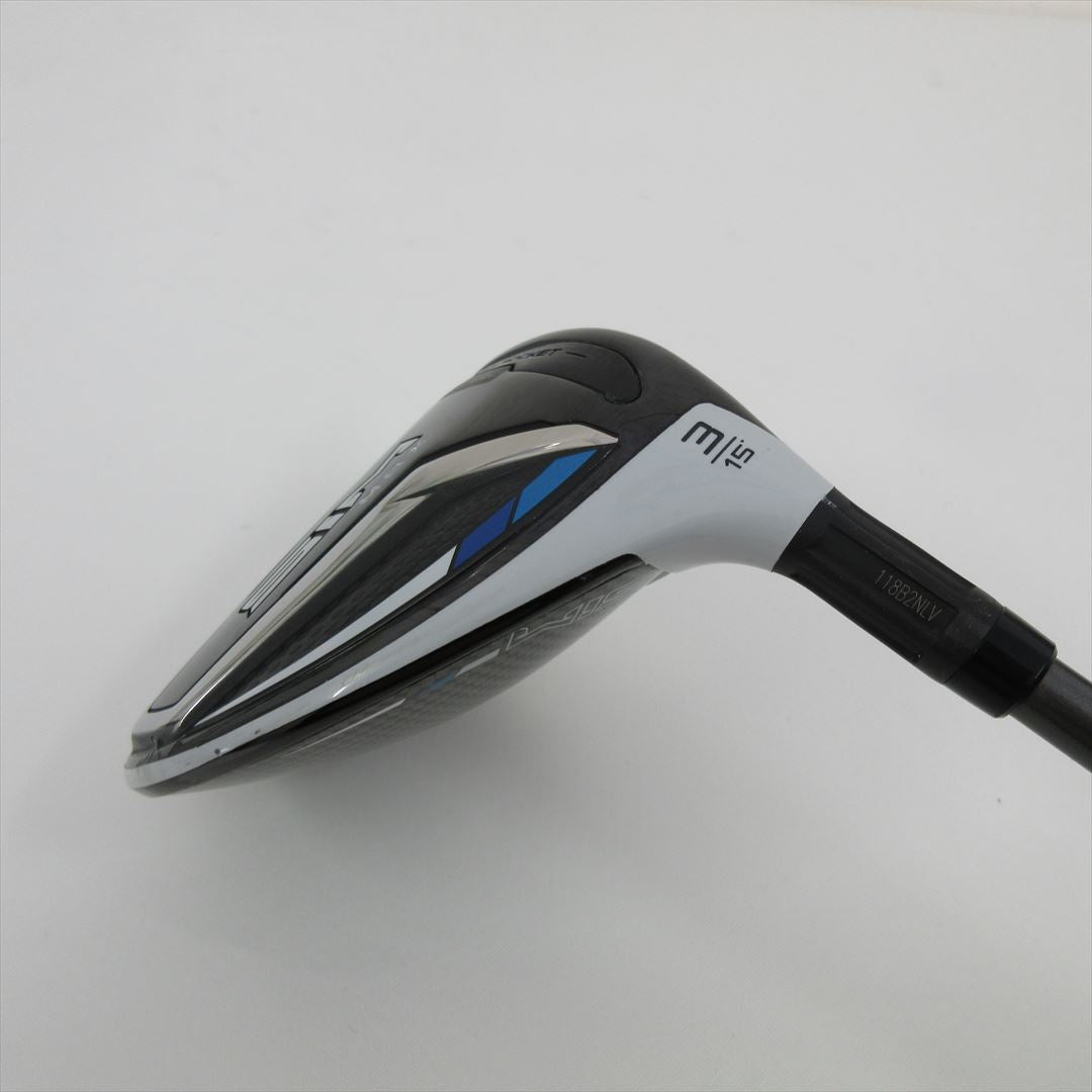 TaylorMade Fairway SIM MAX 3W 15° Regular TENSEI BLUE TM50