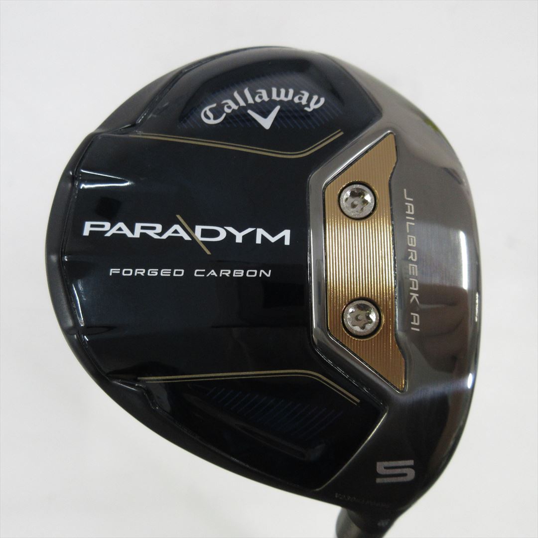 Callaway Fairway PARADYM 5W 18° Regular VENTUS TR 5 for CW(PARADYM)