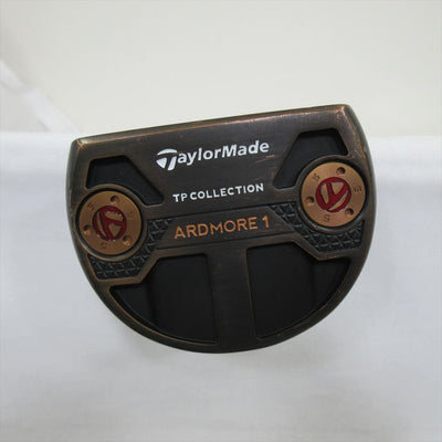 TaylorMade Putter TP COLLECTION BLACK COPPER ARDMORE 1(Single Bend) 33 inch
