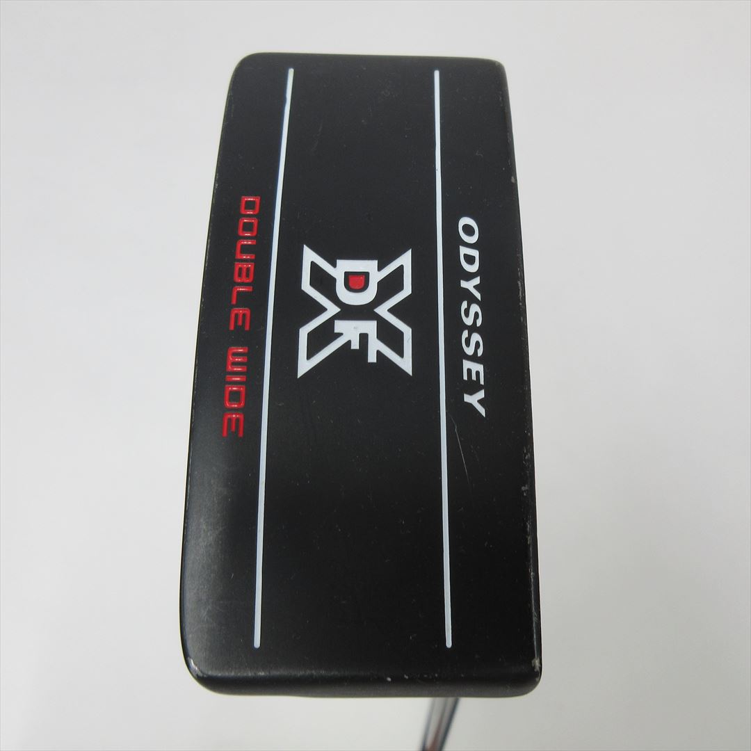 Odyssey Putter DFX DOUBLE WIDE(2021) 34 inch