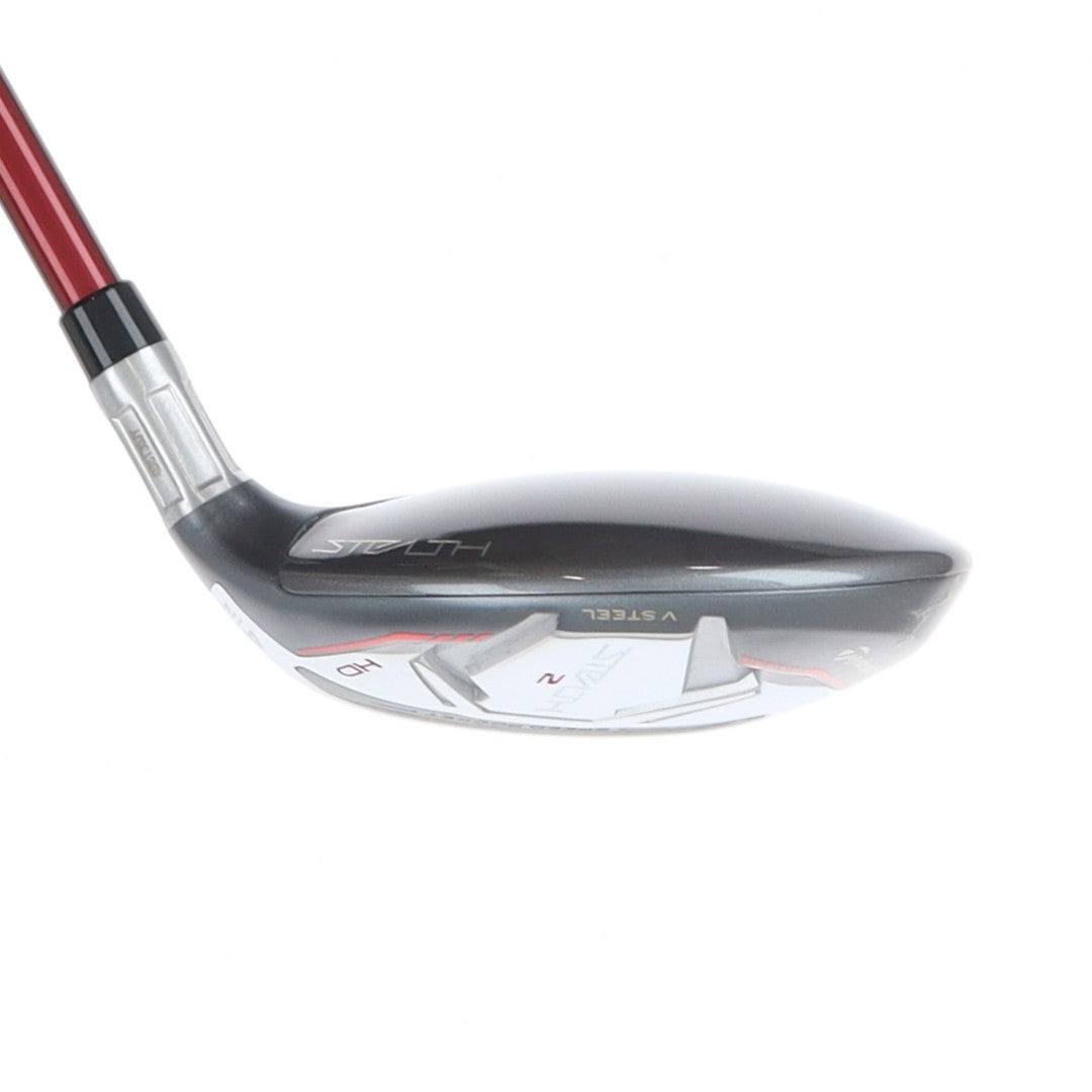 TaylorMade Hybrid Open Box STEALTH2 HD HY 23° Ladies A TENSEI RED TM40(STEALTH)