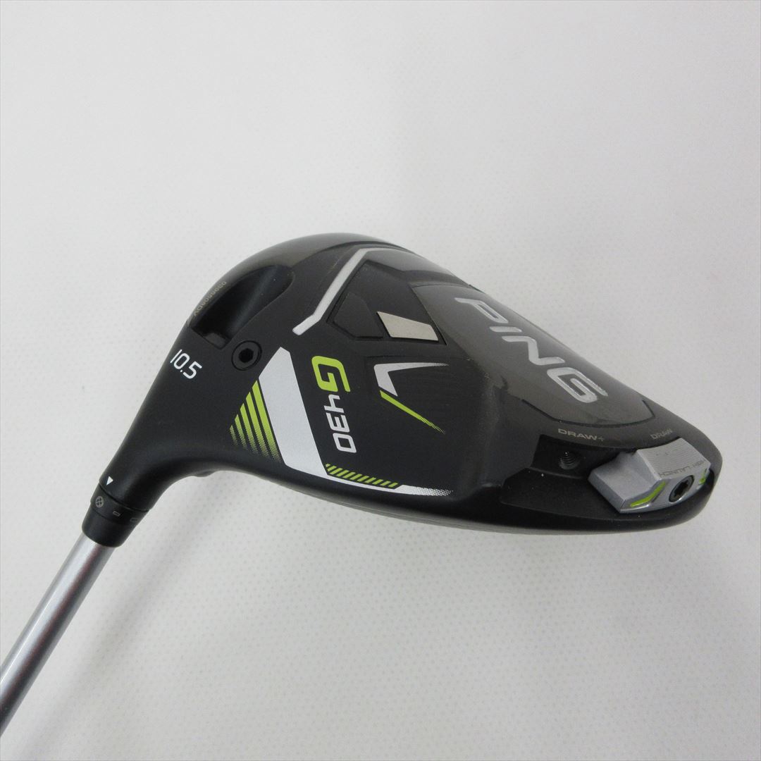 Ping Driver Left-Handed G430 HL SFT 10.5° SPEEDER NX 35