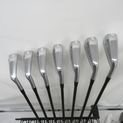 Daiwa Iron Set ONOFF FORGED(2022) KURO Stiff CBT 622I 7 pieces