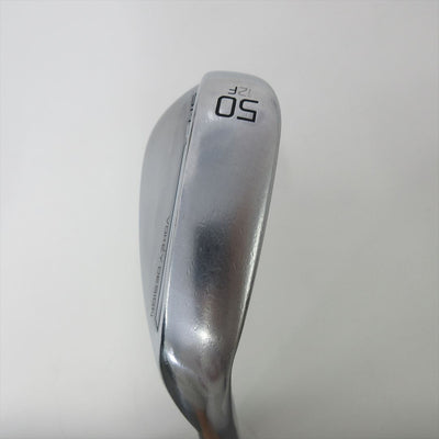 Titleist Wedge VOKEY SPIN MILLED SM9 TOUR CHROM 50° Dynamic Gold S200