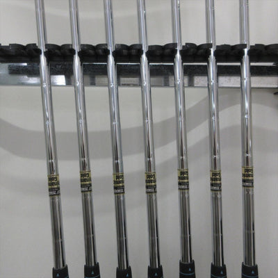 Mizuno Iron Set Mizuno Pro 120 Stiff Dynamic Gold S400 7 pieces