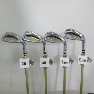 HONMA Iron Set BERES07 Regular 2S ARMRQ 47 8 pieces