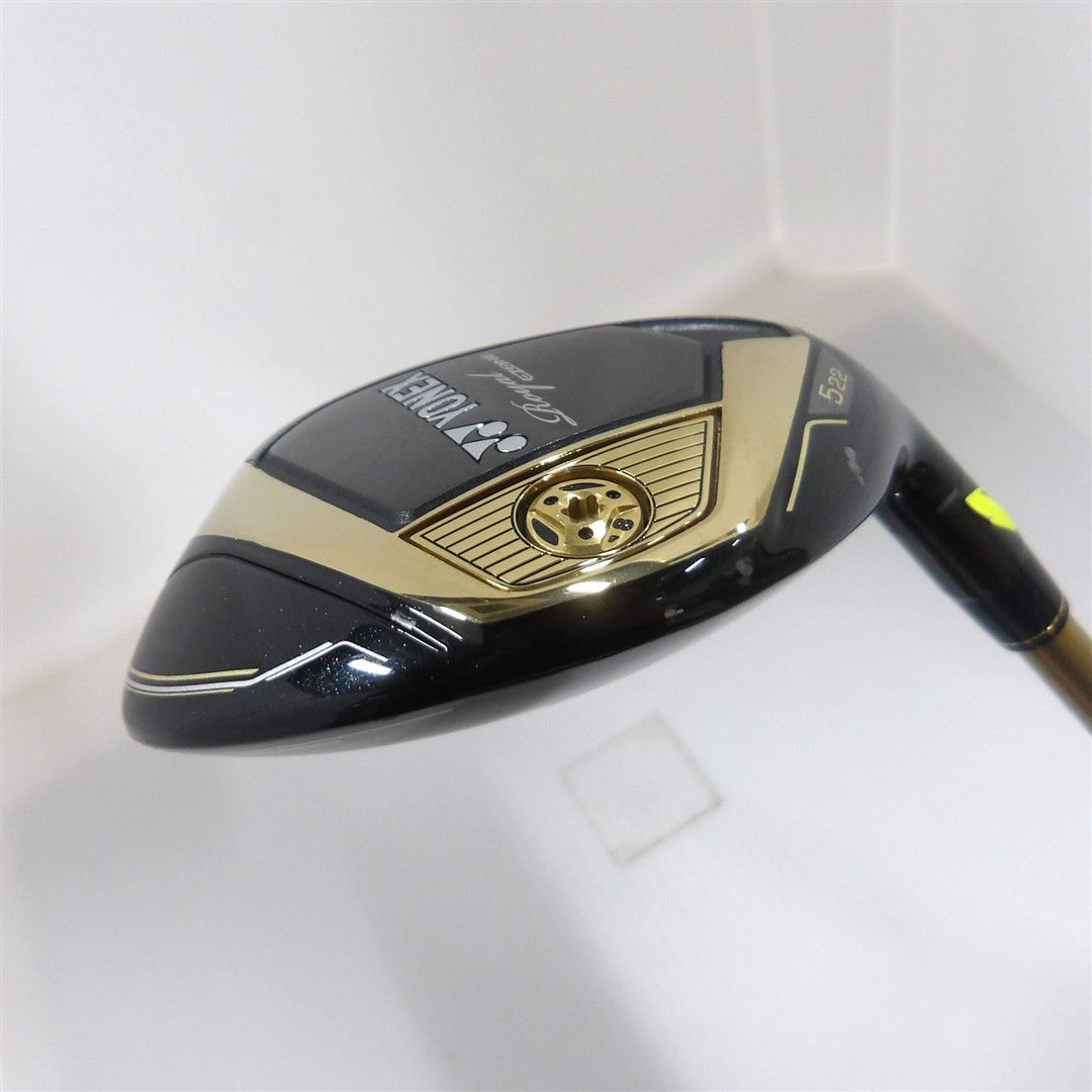 Yonex Hybrid EZONE Royal(2021) HY 22° StiffRegular RX-05RE