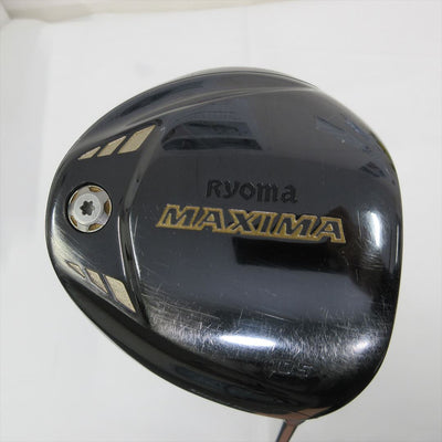 Ryoma golf Driver MAXIMA Special Tuning Black 10.5° BEYOND POWER