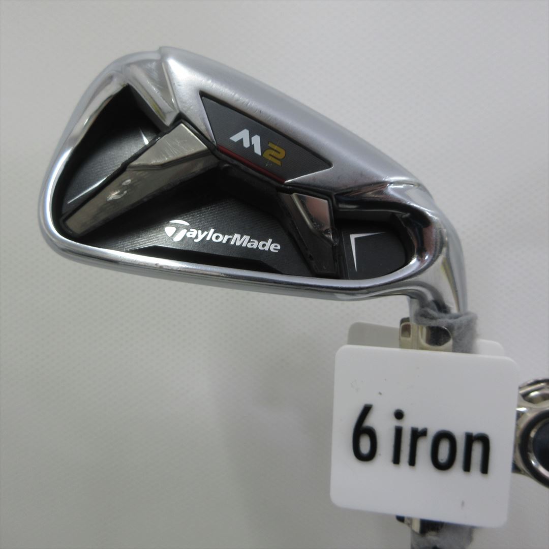 TaylorMade Iron Set M2 Stiff TM7-216 7 pieces