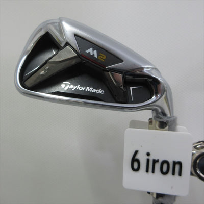 TaylorMade Iron Set M2 Stiff TM7-216 7 pieces