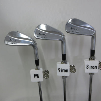 Dunlop Iron Set SRIXON Z-FORGED Stiff Dynamic Gold D.S.T S200 6 pieces