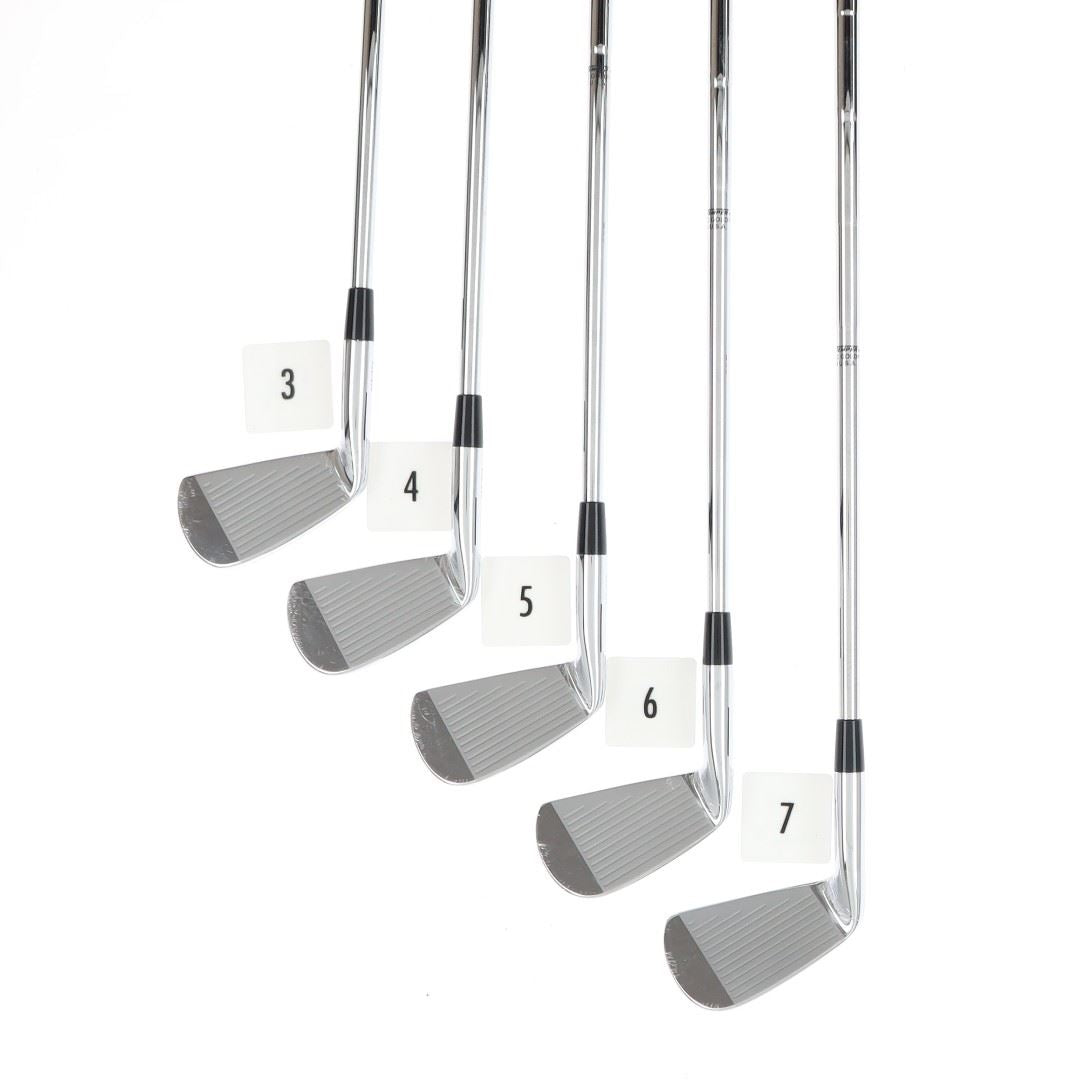 Mizuno Iron Set Mizuno Pro TN-87 – GOLF Partner USA