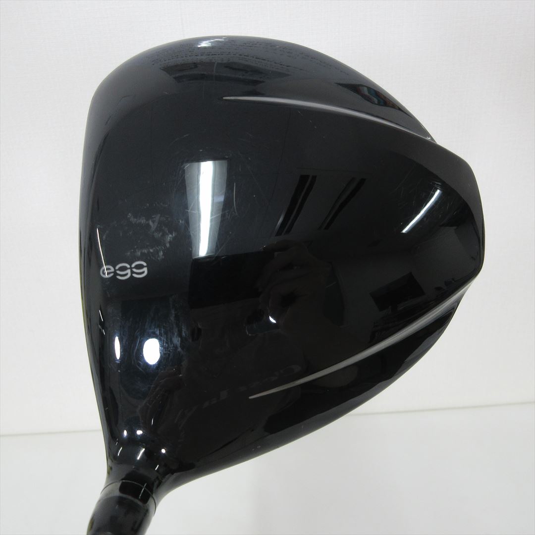 PRGR Driver SUPER egg12 10.5° Regular eggOriginal carbon