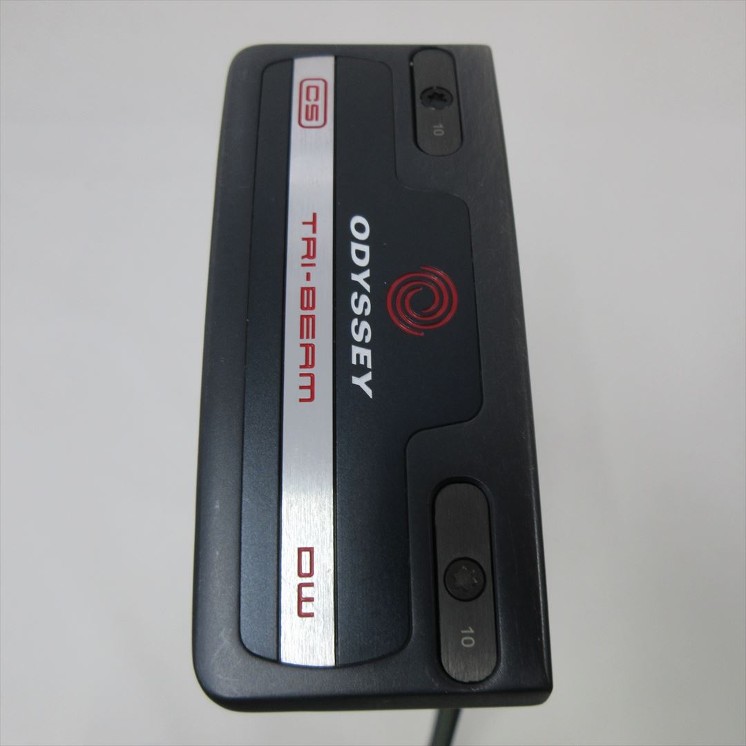 Odyssey Putter TRI-BEAM DOUBLE WIDE CS 34 inch