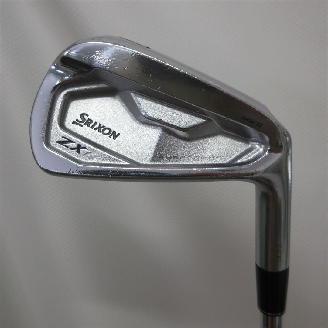 Dunlop Iron Set SRIXON ZX7 Mk 2 Stiff Dynamic Gold D.S.T S200 6 pieces