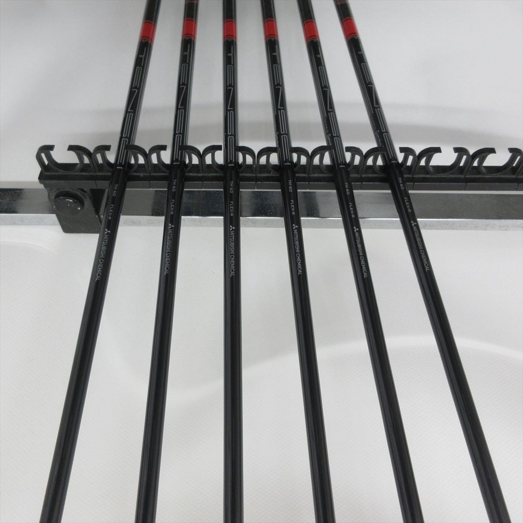 TaylorMade Iron Set STEALTH Regular TENSEI RED TM60(STEALTH) 6 pieces