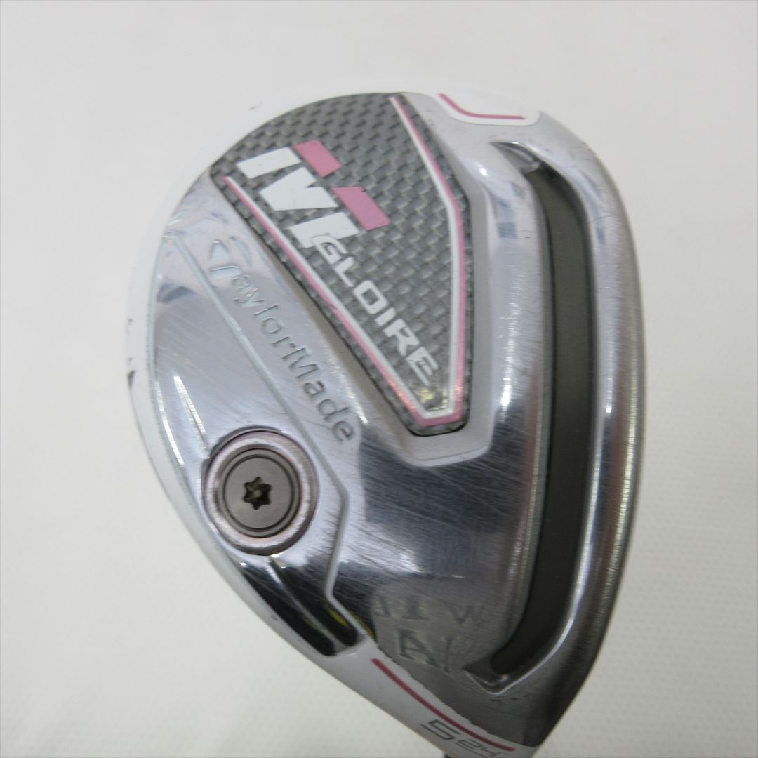 TaylorMade Hybrid M GLOIRE HY 24° Ladies Speeder EVOLUTION TM