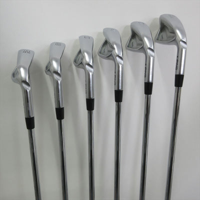 Ping Iron Set i210 Stiff NS PRO ZELOS 8 6 pieces Dot color Black