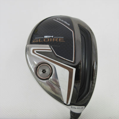 TaylorMade Hybrid SIM GLOIRE HY 23° Regular AIR Speeder TM