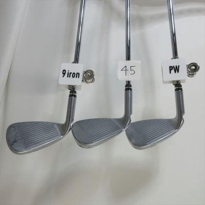 Ping Iron Set G430 Stiff NS PRO MODUS3 TOUR105 6 pieces Dot Color Black