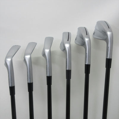 TaylorMade Iron Set Taylor Made P770(2023) Stiff Diamana Thump 85 6 pieces