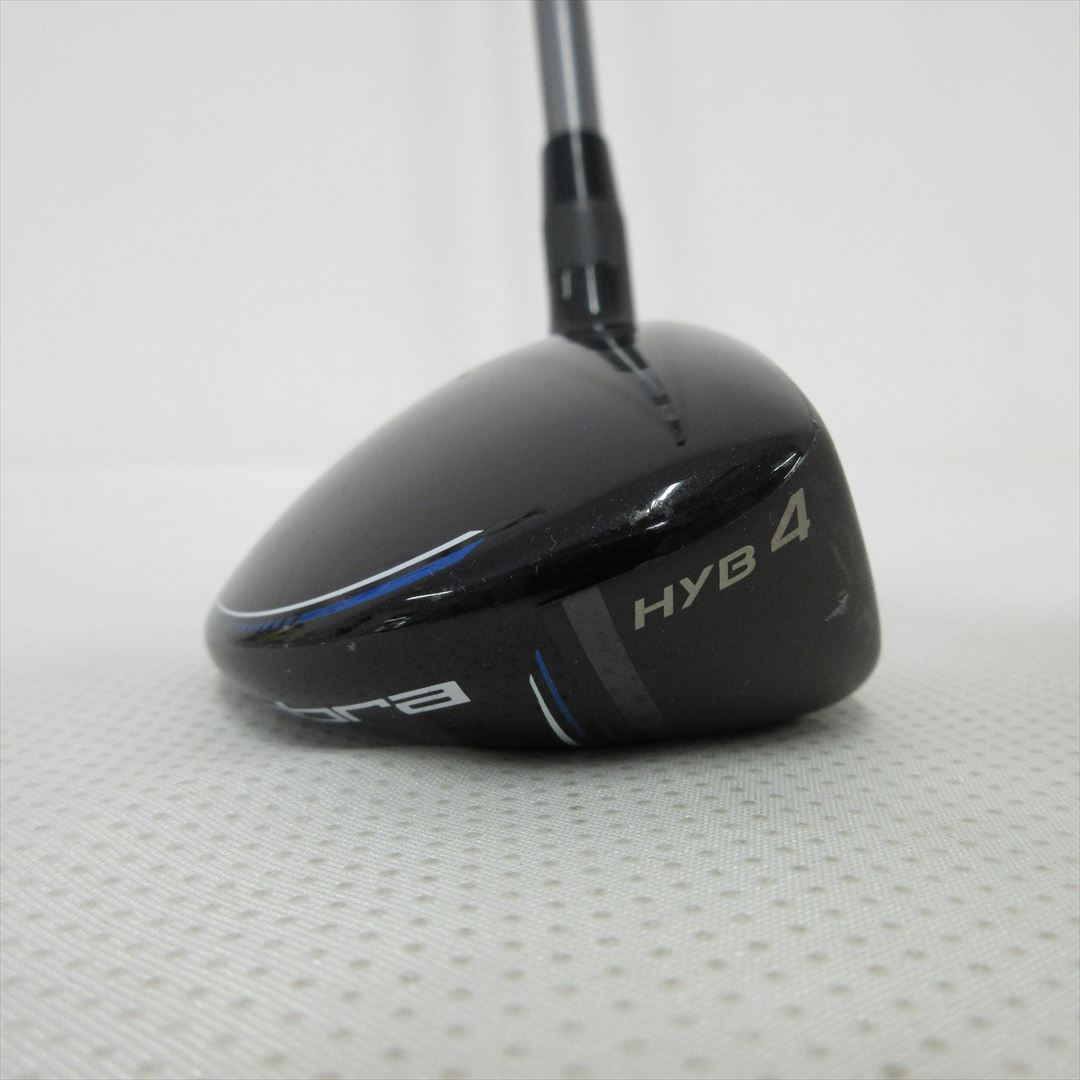 Cobra Hybrid KING LTDx ONE LENGTH HY 21° Stiff SPEEDER NX for Cobra