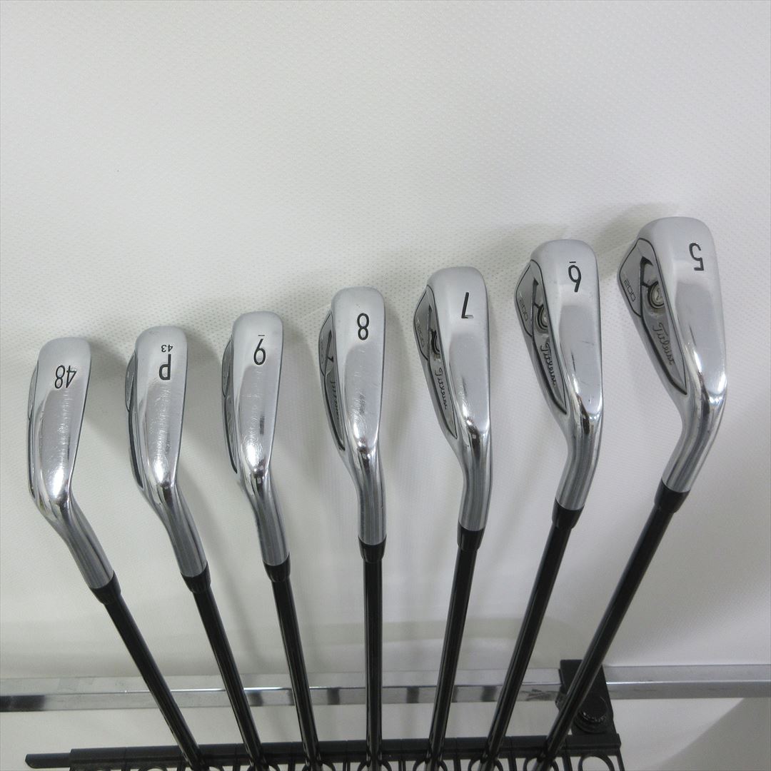 Titleist Iron Set Titleist T200 Titleist KURO KAGE 60i 7 pieces