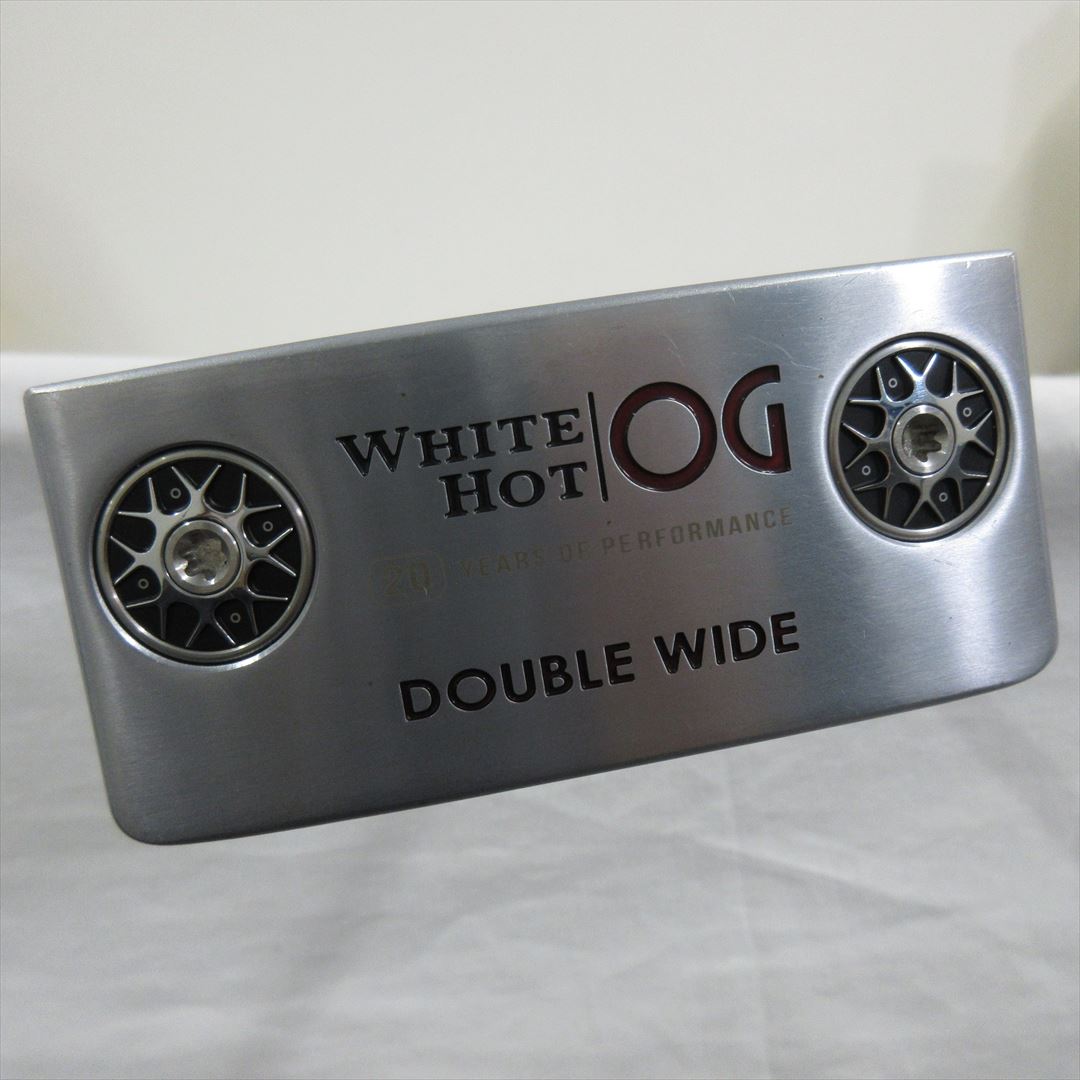 Odyssey Putter WHITE HOT OG DOUBLE WIDE 34 inch