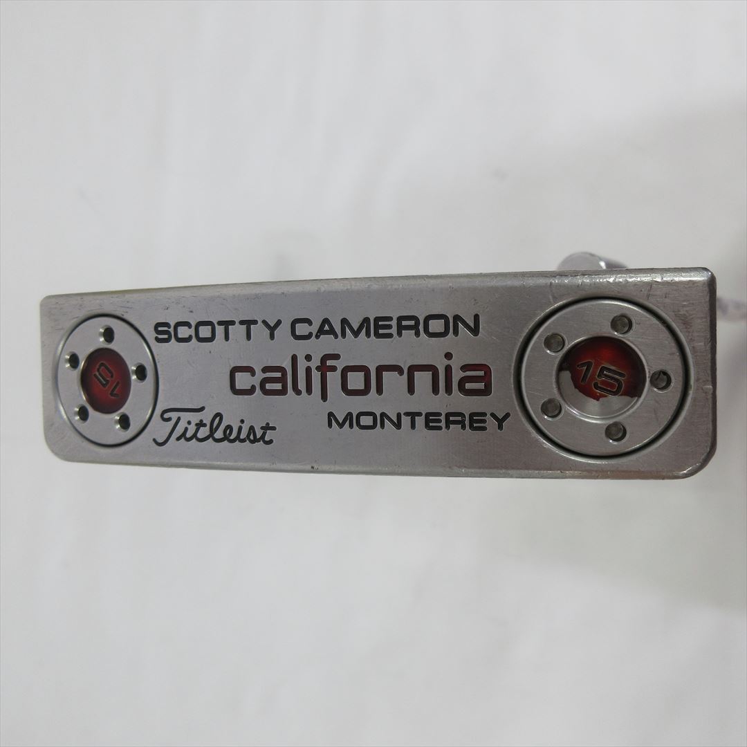 SCOTTY CAMERON Putter SCOTTY CAMERON California MONTEREY(2012) 34 inch