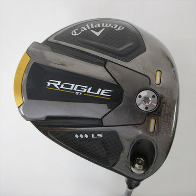 Callaway Driver ROGUE ST Triple Dia LS 10.5° StiffRegular TENSEI 60 for CW: