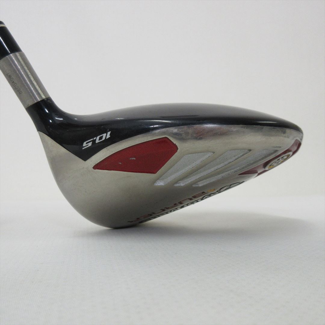 TaylorMade Driver BURNER2007 10.5° StiffRegular RE-AX SUPERFAST