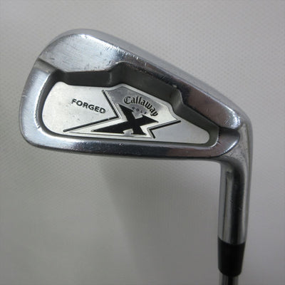 Callaway Iron Set X FORGED Stiff Dynamic Gold S300 7 pieces