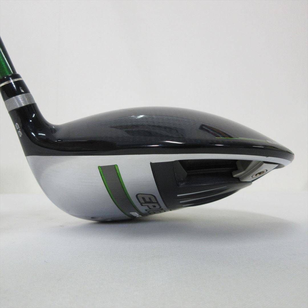 Callaway Driver EPIC MAX FAST 9.5° Stiff Speeder EVOLUTION for CW 40(2021 EPIC)