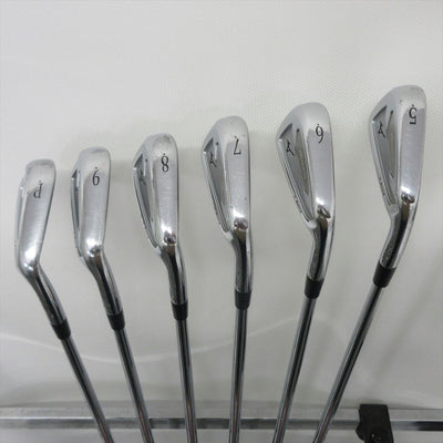 Mizuno Iron Set MP 59 Regular Dynamic Gold SL R300 6 pieces