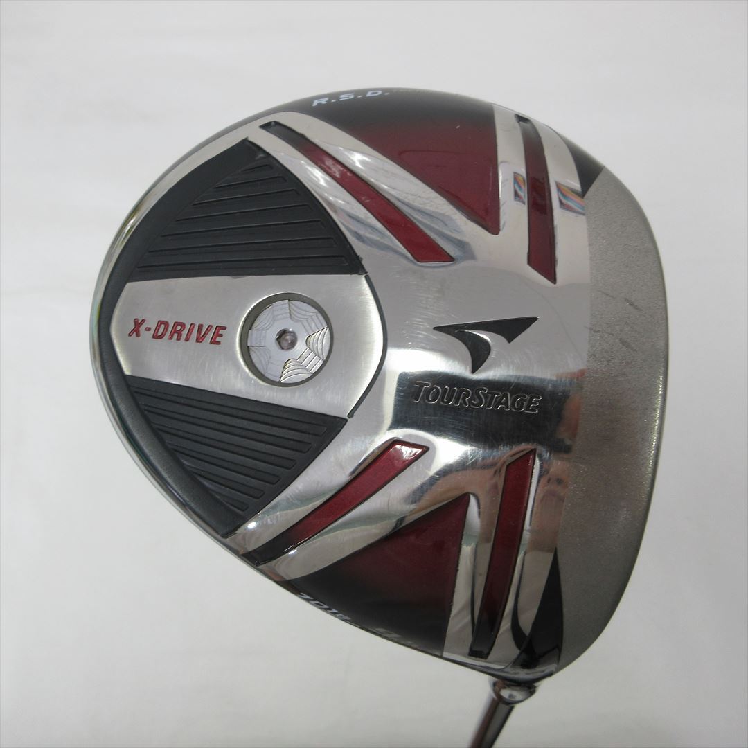 人気の贈り物が Driver Bridgestone TOURSTAGE USA Partner GOLF – 701G X-DRIVE クラブ